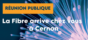 Réunion sur la fibre optique