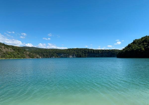 Le Lac de Vouglans