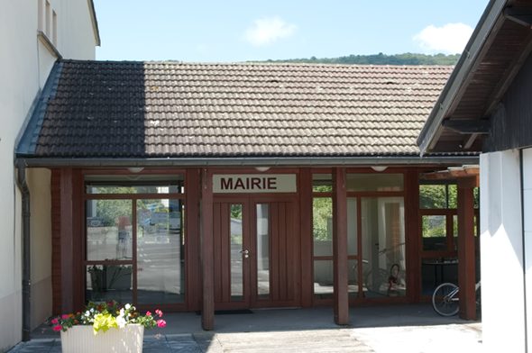 Mairie de Cernon