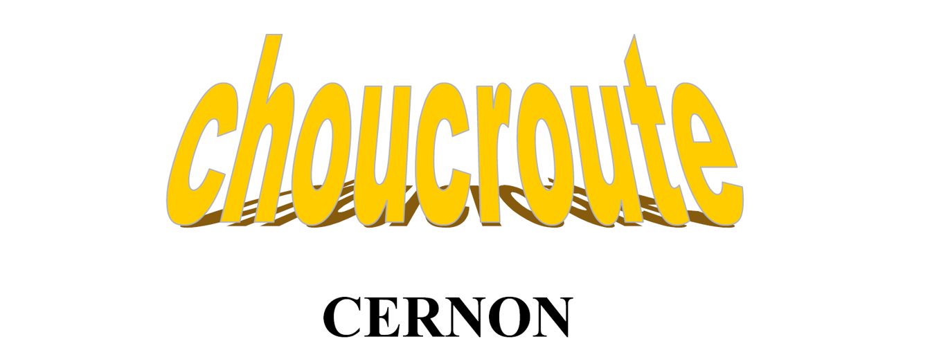 Logo choucroute