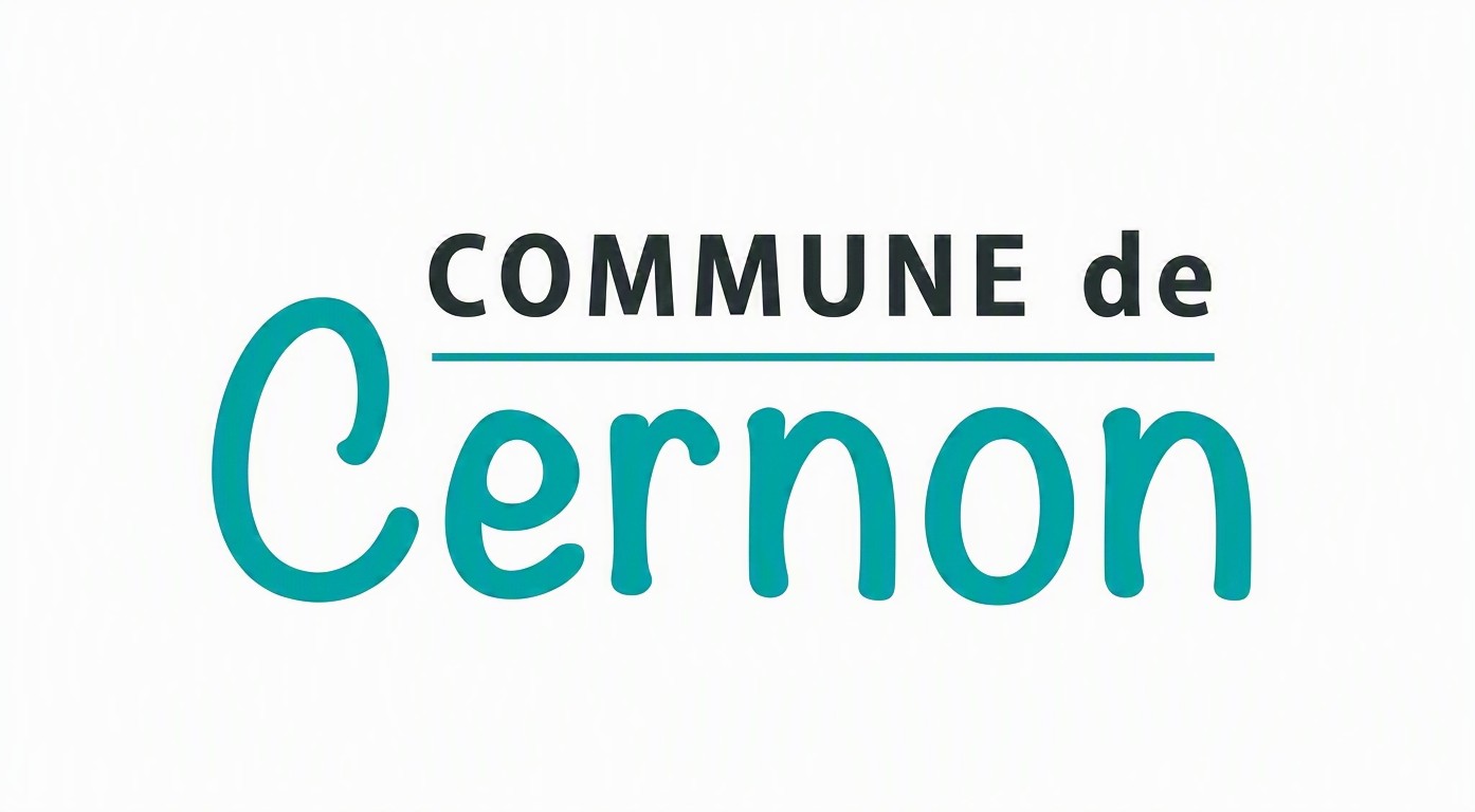 Logo La Commune de Cernon